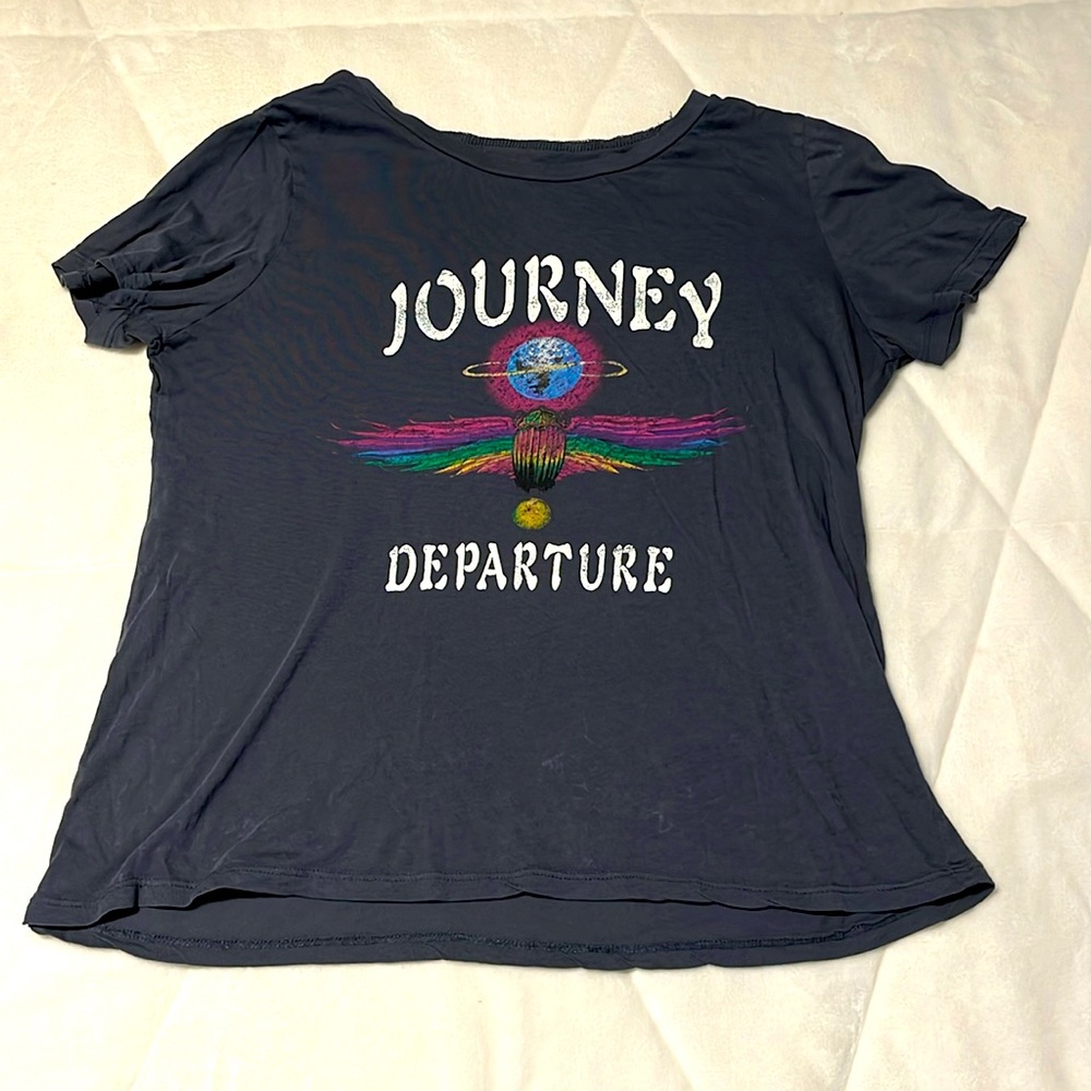 Journey T-Shirt. Women’s M. Good condition.
